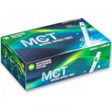 Гільзи для сигарет MCT MENTHOL із капсулою