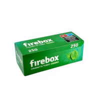 Гильзы для сигарет FireBox Ментол 200 шт