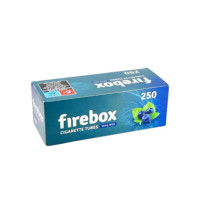 Гільзи для цигарок Firebox Ягоди та М'ята