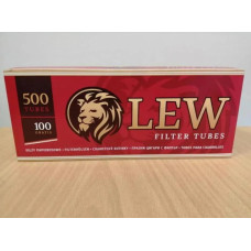 Гільзи для цигарок LEW 500 шт