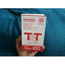 Гільзи для цигарок TT 100 шт