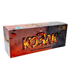 Гільзи для цигарок Козак 500 шт