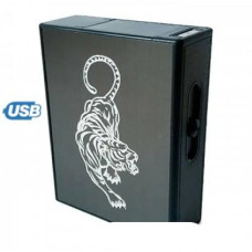Портсигар із USB-запальничкою №5