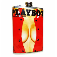 Фляга Playboy
