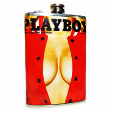 Фляга Playboy