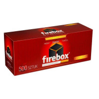 Гільзи для цигарок Firebox Classic 500 шт