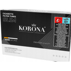 Сигаретні гільзи KORONA Slim 1000 шт