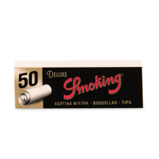 Фільтри для самокруток Smoking Deluxe 50 шт