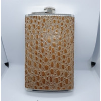 Фляга Кожаная (0.256 л)