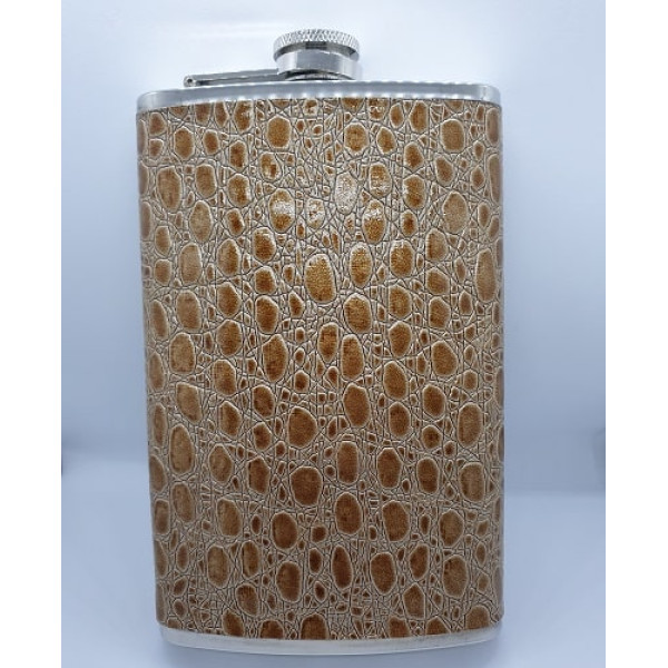 Фляга шкіряна (0.256 л)