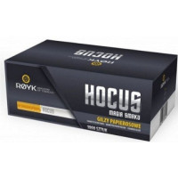 Гільзи для цигарок Hocus 1000 шт