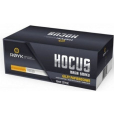 Гільзи для цигарок Hocus 1000 шт