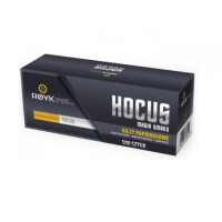 Гільзи для цигарок HOCUS білі 500 шт
