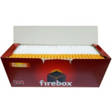 Гільзи для цигарок Firebox 500 шт