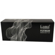 Гільзи для цигарок Gama Platinum 500 шт