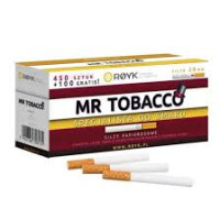 Гільзи для цигарок Mr Tobacco 500-550 шт