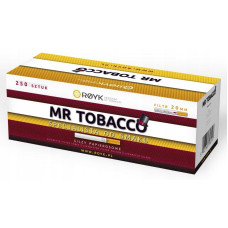 Гільзи для сигарет MR Tobacco (250 шт, 24 мм, фільтр)