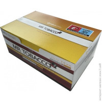 Гільзи для сигарет MR Tobacco 1000 шт