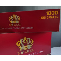 Гільзи для цигарок Top Gilza 1000 шт
