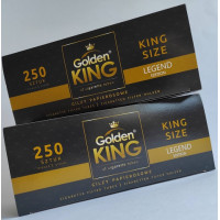 Гильзы для сигарет Golden king 250 шт