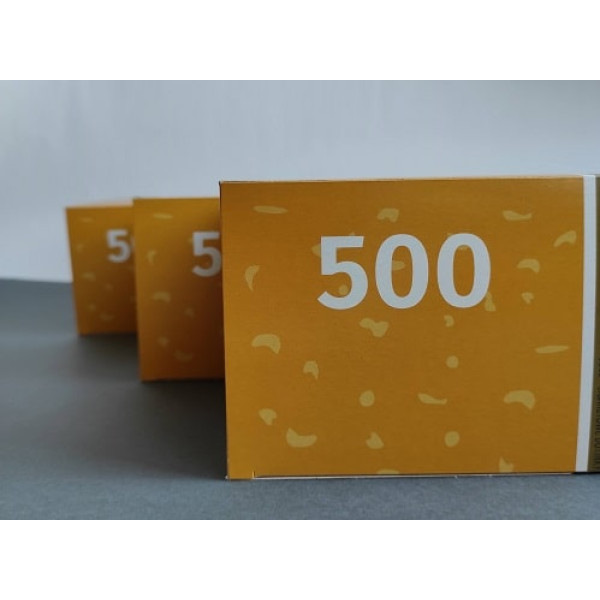 Гільзи для цигарок Gama 500 шт