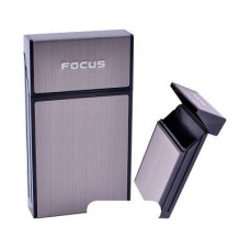 Портсигар Focus на 10 сигарет