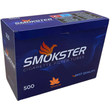 Гільзи для цигарок Smokster 500 шт
