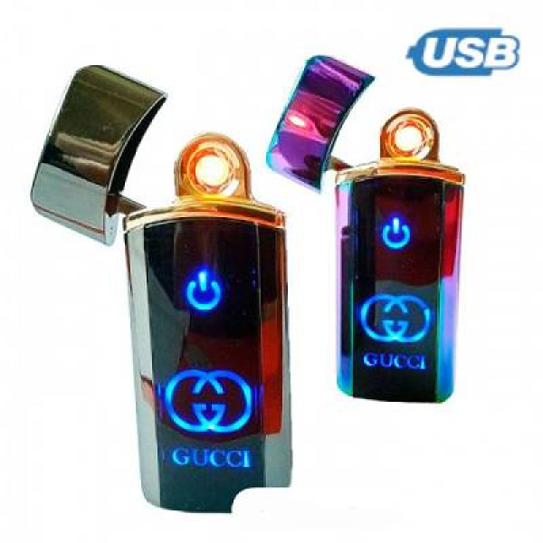 USB-запальничка сенсорна №5
