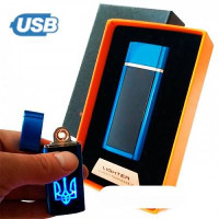 USB-запальничка сенсорна Ukraine №11
