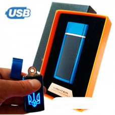 USB-запальничка сенсорна Ukraine №11