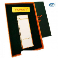 USB-зажигалка импульсная Honest №8