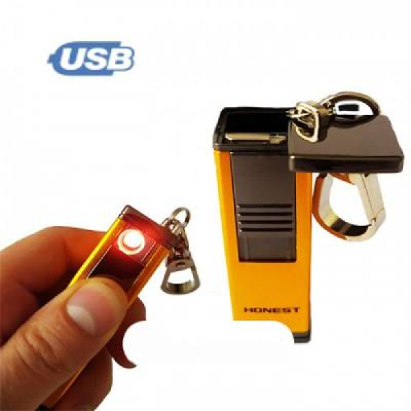 USB-запальничка Honest №16