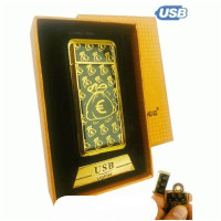 USB-запальничка двостороння Євро №21