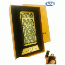 USB-запальничка двостороння Євро №21