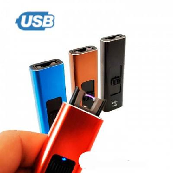 USB-запальничка імпульсна №10