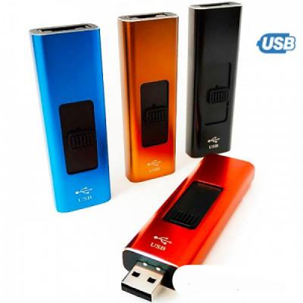 USB-запальничка імпульсна №10
