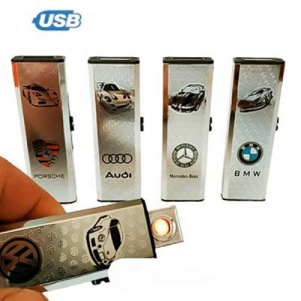 USB-запальничка з марками машин №22