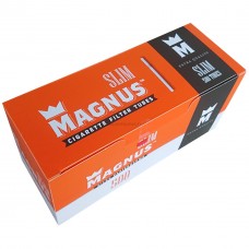 Гільзи для цигарок MAGNUS Slim 500 шт